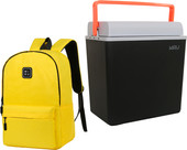 MCW20E 20л + Рюкзак для ноутбука MIRU 1038 City extra backpack