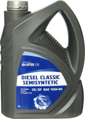 Diesel Classic Semisyntetic CE/SF 10W-40 5л