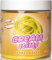 Cream-Slime с ароматом банана SF05-B