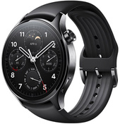 Watch S1 Pro (черный, международная версия)