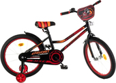 Biker BIK-P20 (красный)
