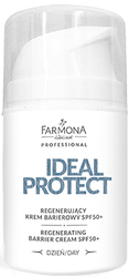 Крем для лица Professional Ideal Protect ультра-защитный SPF50 50 мл