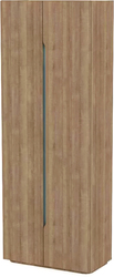 Фореста РС490 (дуб бардолино серый/голубой горизонт)