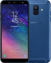 Galaxy A6 (2018) 3GB/32GB (синий)