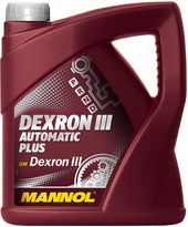 Dexron III Automatic Plus 4л