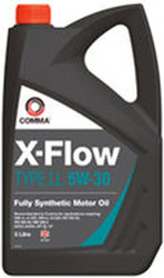 X-Flow Type LL 5W-30 5л