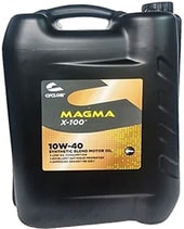 Magma X-100 10W-40 20л