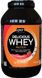 Delicious Whey Protein Powder (клубника, 908 г)