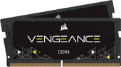 Vengeance Series 2x16ГБ DDR4 SODIMM 3200 МГц CMSX32GX4M2A3200C22
