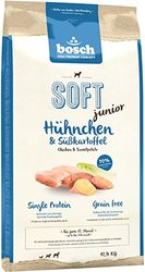 Soft Junior Chicken&Sweet Potato 12.5 кг (Юниор Цыпленок с Бататом)