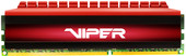 Patriot Viper 4 2x8GB DDR4 PC4-24000 (PV416G300C6K)