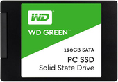 WD Green 120GB [WDS120G1G0A]