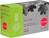 CS-C711M (аналог Canon Cartridge 711 Magenta)