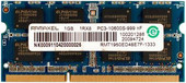 1GB DDR3 SO-DIMM PC3-10600 (RMT1950ED48E7F-1333)