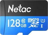 P500 Standard 128GB NT02P500STN-128G-R + адаптер