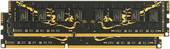 Black Dragon 2x4GB KIT DDR3 PC3-12800 (GB38GB1600C9DC)