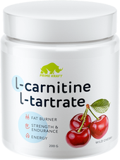 L-карнитин L-Tartrate (200г, дикая вишня)