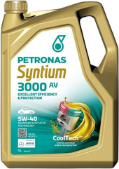 Syntium 3000 AV 5W-40 5л