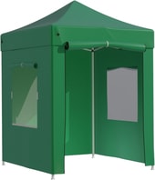Тент-шатер 4220 2x2 м (зеленый)