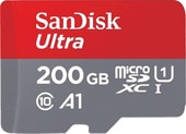 Ultra microSDXC SDSQUAR-200G-GN6MN 200GB