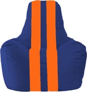 Спортинг С1.1-127 (синий/оранжевый)