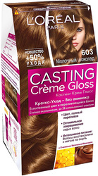 Casting Creme Gloss 603 Молочный шоколад
