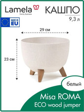 Misa ROMA 290 jumper LA963-05 (белый)