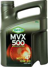MVX 500 4T 10W-30 4л