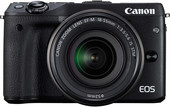 Canon EOS M3 Kit 18-55mm IS STM