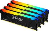FURY Beast RGB 4x8ГБ DDR4 3600 МГц KF436C17BB2AK4/32