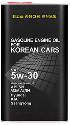 For Korean Cars 5W-30 4л