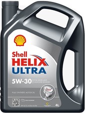 Shell Helix Ultra 5W-30 4л