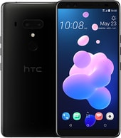 HTC U12+ 64GB (керамический черный)
