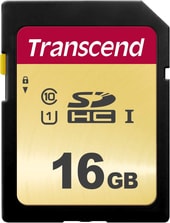 SDHC 500S 16GB