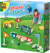 Шарики Марбл и мини-гольф 02302