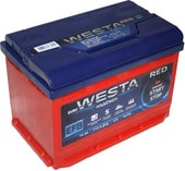 Westa RED EFB 6СТ-74VLR LB (74 А·ч)
