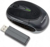 Ci65m Wireless Notebook Optical Mouse