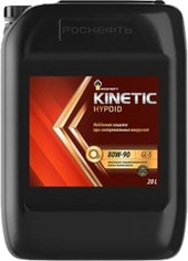 Kinetic Hypoid 80W-90 20л