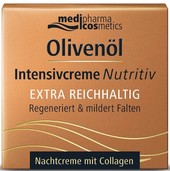 Крем для лица Olivenol интенсив питательный ночной (50 мл)