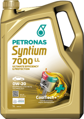 Syntium 7000 LL 0W-20 5л