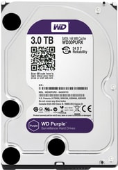 Purple 3TB [WD30PURZ]