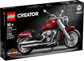 Creator 10269 Harley-Davidson Fat Boy