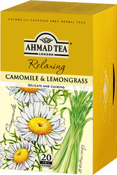 Camomile and Lemongrass 20 шт
