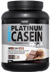 100% Platinum Casein (шоколад, 908 г)