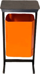 ТМБ-35 без пепельницы (оранжевый)