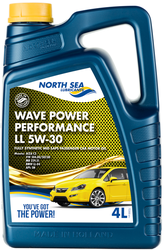 Wave power perfomance LL 5W-30 4л