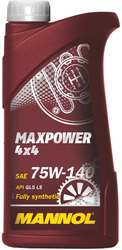 Maxpower 4x4 75W-140 1л