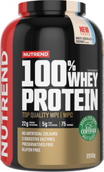 100% Whey Protein (2250г, белый шоколад/кокос)