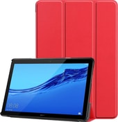 Smart для Huawei MediaPad T5 10.1 (красный)