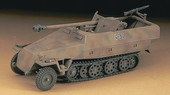 Полугусеничный бронетранспортер Sd.Kfz. 251/22 Ausf.D Pakwagen
